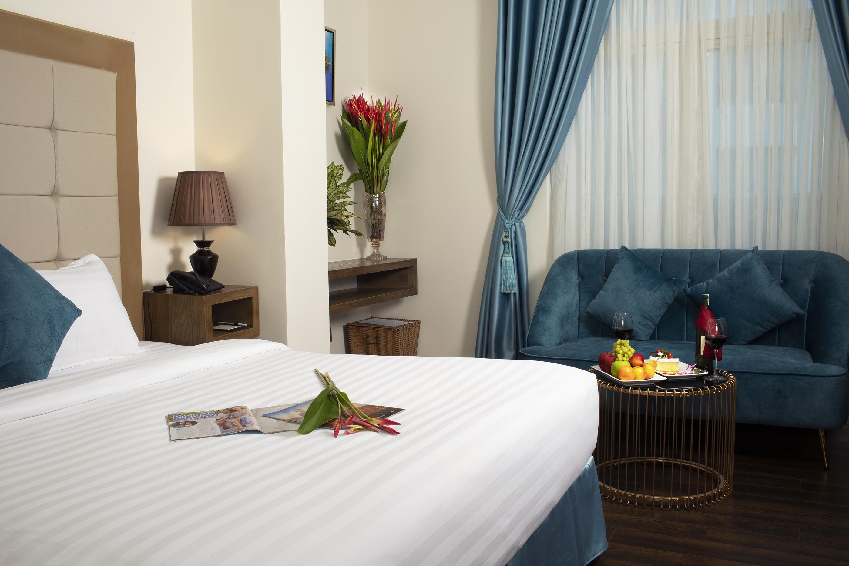 Diamond Hill Hotel Ho Chi Minh-byen Eksteriør bilde