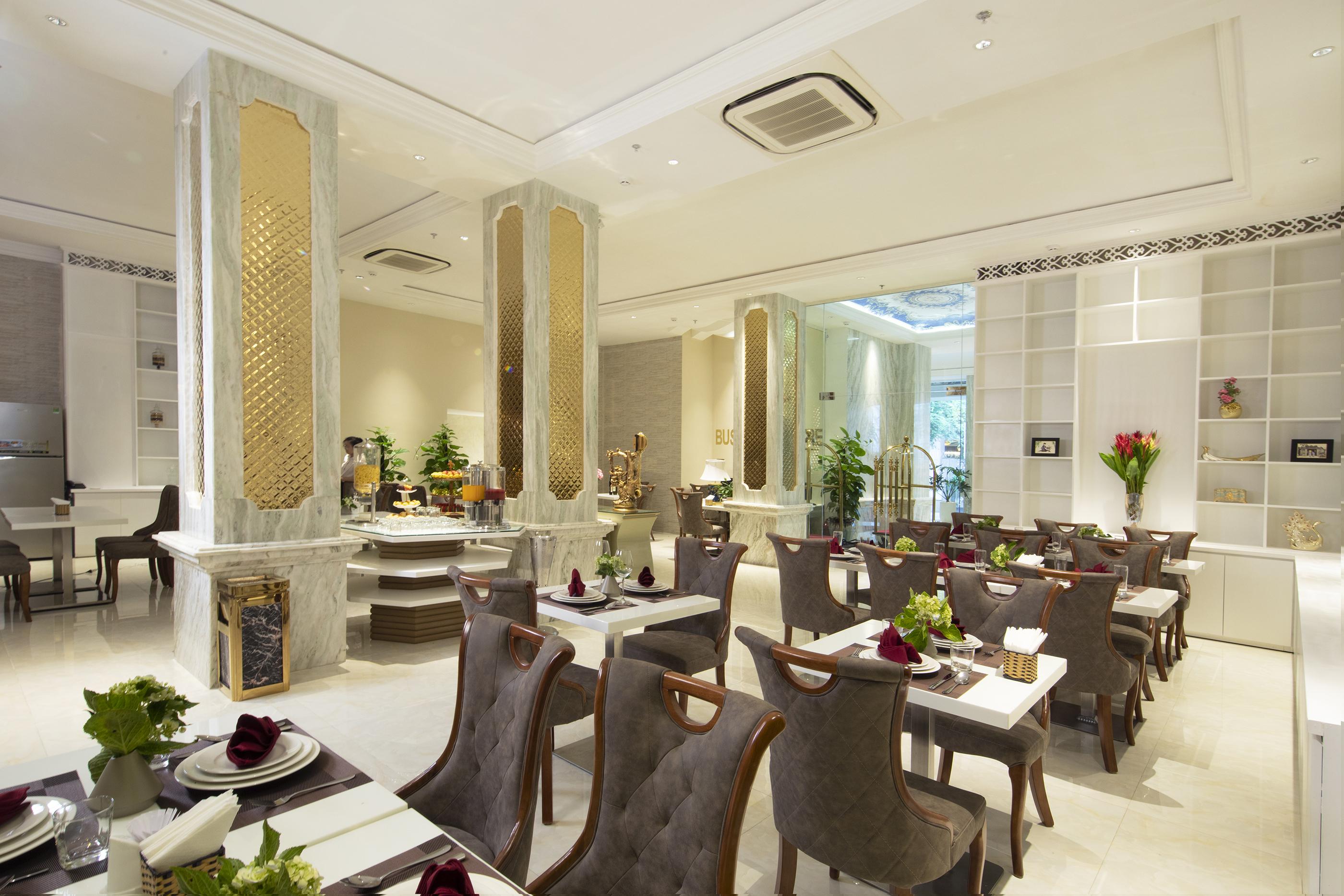 Diamond Hill Hotel Ho Chi Minh-byen Eksteriør bilde