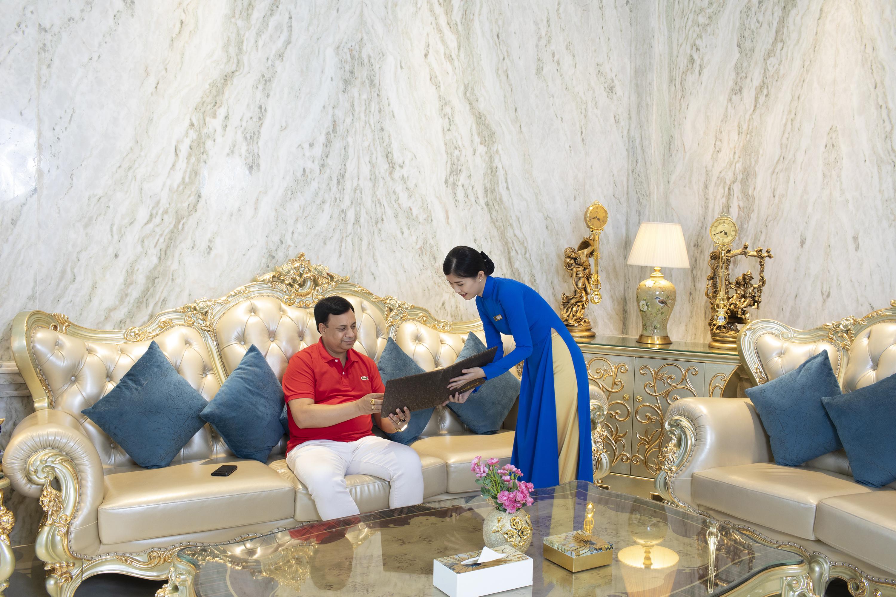 Diamond Hill Hotel Ho Chi Minh-byen Eksteriør bilde