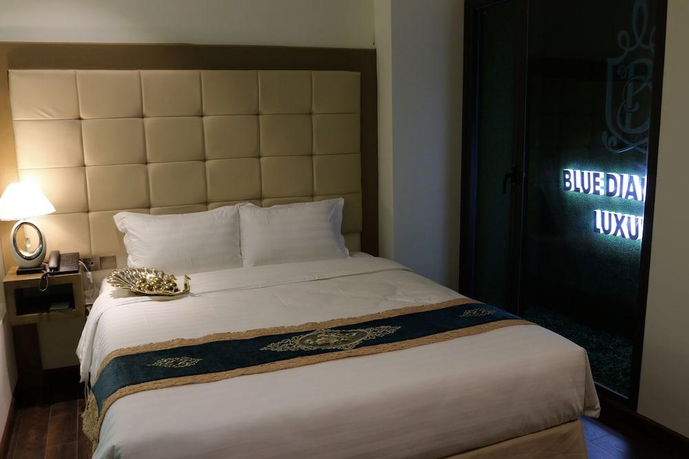 Diamond Hill Hotel Ho Chi Minh-byen Eksteriør bilde